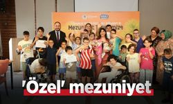 'Özel' mezuniyet