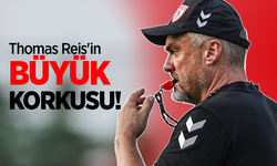 Thomas Reis'in BÜYÜK KORKUSU