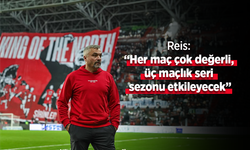 Thomas Reis: Üç iç saha maçı sezonun kaderini belirleyecek.
