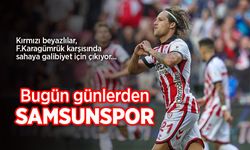 Bugün günlerden SAMSUNSPOR
