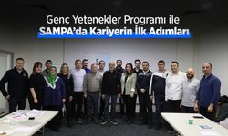 Genç Yetenekler Programı ile SAMPA’da Kariyerin İlk Adımları