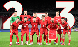 2026 FIFA Dünya Kupası Avrupa Elemeleri: Gürcistan: 2 - Türkiye: 3 (Maç sonucu)