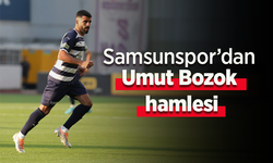 Samsunspor’dan Umut Bozok hamlesi