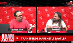 ADAM ADAMA BAŞLADI Samsunspor'a dair her şey bu programda…