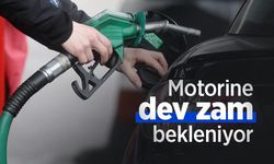 Motorine dev zam bekleniyor