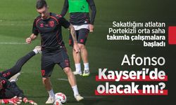 Afonso Kayseri'de olacak mı?