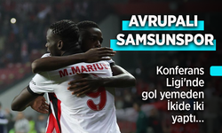 AVRUPALI  SAMSUNSPOR