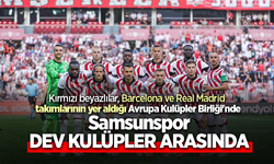 Kırmızı beyazlılar, Barcelona ve Real Madrid takımlarının yer aldığı Avrupa Kulüpler Birliği'nde