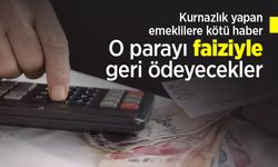 Kurnazlık yapan emeklilere kötü haber: O parayı faiziyle geri ödeyecekler