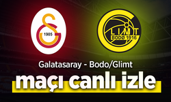 Galatasaray – Bodø/Glimt Canlı İzle