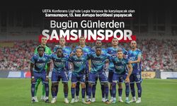 Bugün günlerden SAMSUNSPOR