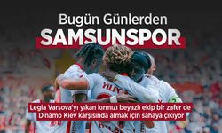 Bugün Günlerden SAMSUNSPOR
