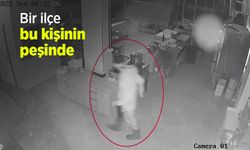 Bir ilçe bu kişinin peşinde