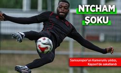 NTCHAM  ŞOKU