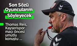 Son Sözü Oyuncularım Söyleyecek