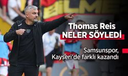 Thomas Reis NELER SÖYLEDİ