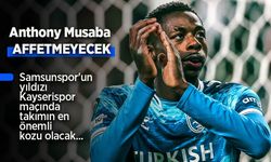 Anthony Musaba  AFFETMEYECEK