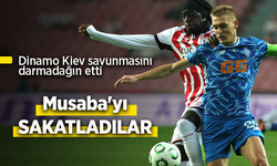 Musaba'yı  SAKATLADILAR