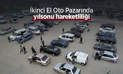 İkinci El Oto Pazarında yılsonu hareketliliği
