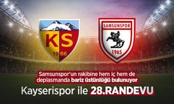 Kayserispor ile 28.RANDEVU