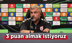 3 puan almak istiyoruz.