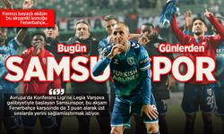 Bugün Günlerden SAMSUNSPOR.
