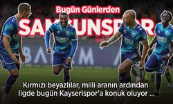 Bugün Günlerden SAMSUNSPOR.