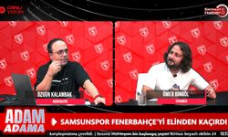 ADAM ADAMA BAŞLADI Samsunspor'a dair her şey bu programda…
