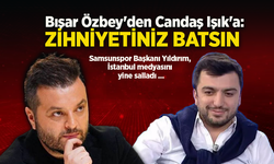 Samsunspor Başkanı Yıldırım, İstanbul medyasını yine salladı …