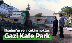 İlkadım’ın yeni çekim noktası: Gazi Kafe Park
