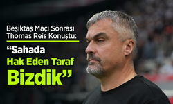 Beşiktaş Maçı Sonrası Thomas Reis Konuştu: “Sahada Hak Eden Taraf Bizdik”