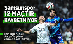 Hem ligde hem de Avrupa da yoluna emin adımlarla ilerliyor ...