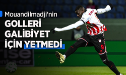 Moundilmadji'nin GOLLERİ GALİBİYET İÇİN YETMEDİ!