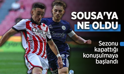 SOUSA'YA  NE OLDU