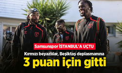 Kırmızı beyazlılar, Beşiktaş deplasmanına 3 puan için gitti ...