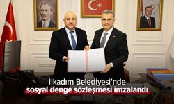 İlkadım Belediyesi’nde sosyal denge sözleşmesi imzalandı