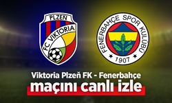 Viktoria Plzeň FK - Fenerbahçe canlı izle