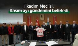 İlkadım Meclisi, Kasım ayı gündemini belirledi