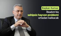 Başkan Kurnaz: "İlkadım'da sahipsiz hayvan problemi ortadan kalkacak"