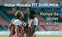 Holse-Musaba  FİT DURUMDA