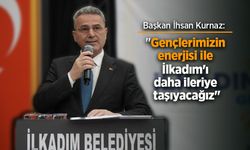 Başkan İhsan Kurnaz: "Gençlerimizin enerjisi ile İlkadım'ı daha ileriye taşıyacağız"