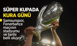Samsunspor–Fenerbahçe maçının stadyumu ve tarihi belli oluyor ...