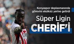 Süper Ligin CHERİF'İ