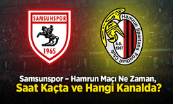 Samsunspor – Hamrun Maçı Ne Zaman, Saat Kaçta ve Hangi Kanalda?
