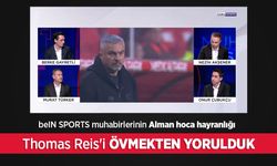 beIN SPORTS muhabirlerinin Alman hoca hayranlığı: "Thomas Reis'i ÖVMEKTEN YORULDUK"