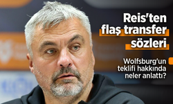 Reis'ten flaş transfer sözleri!