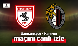 Samsunspor Hamrun Maçı Canlı İzle!