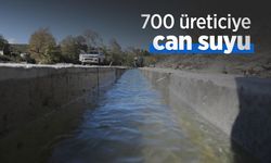 700 üreticiye can suyu