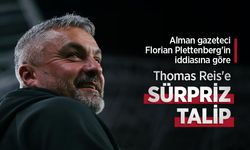Thomas Reis'e SÜRPRİZ TALİP