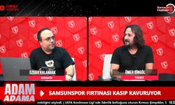 ADAM ADAMA BAŞLADI Samsunspor'a dair her şey bu programda…